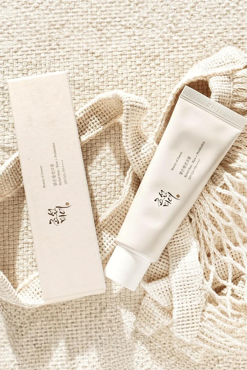 Relief Sun : Rice +Probiotics (SPF50+ PA+++) | Beauty of Joseon