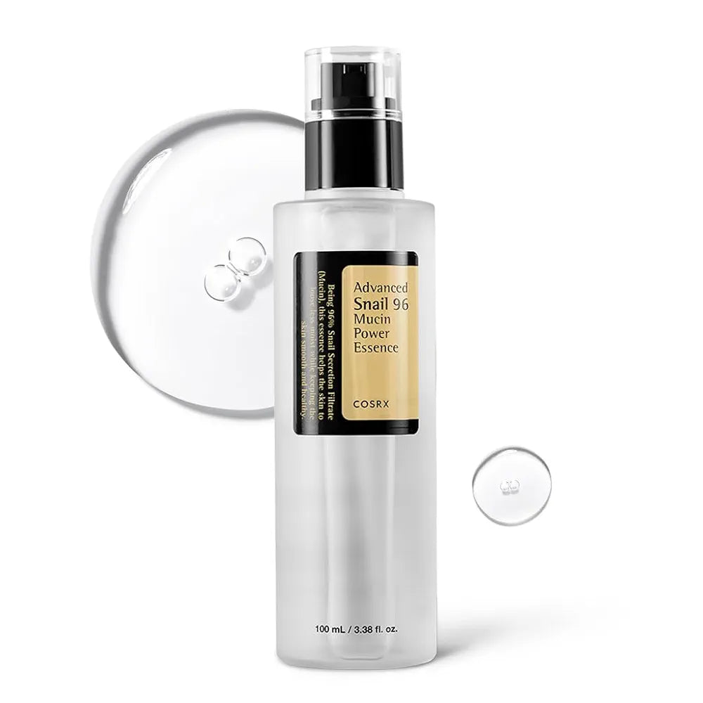 Advanced Snail 96 Mucin Power Essence –Cosrx