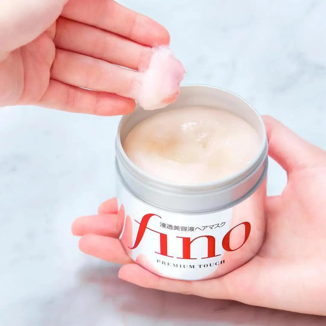 Shiseido Fino Premium Touch Hair Mask 230g