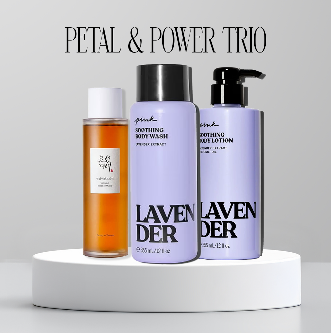 Petal & Power Trio