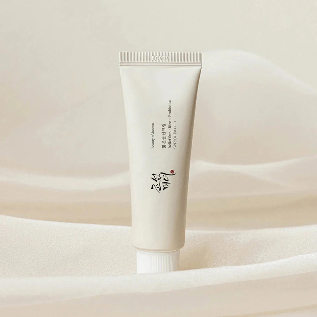 Relief Sun : Rice +Probiotics (SPF50+ PA+++) | Beauty of Joseon