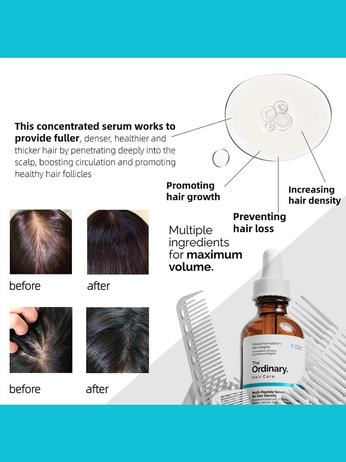 The Ordinary Multi-Peptide Serum for Hair Density Serum