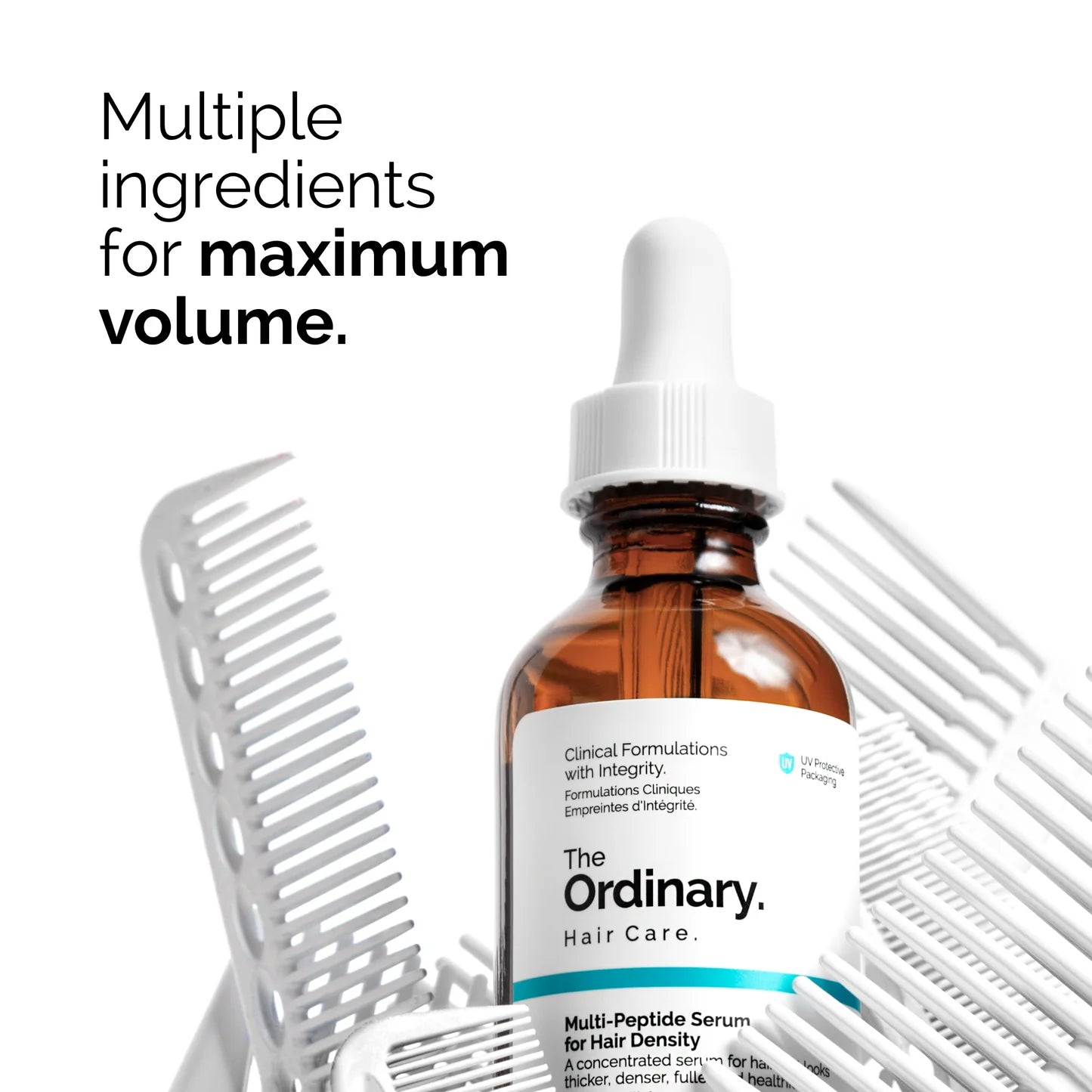 The Ordinary Multi-Peptide Serum for Hair Density Serum