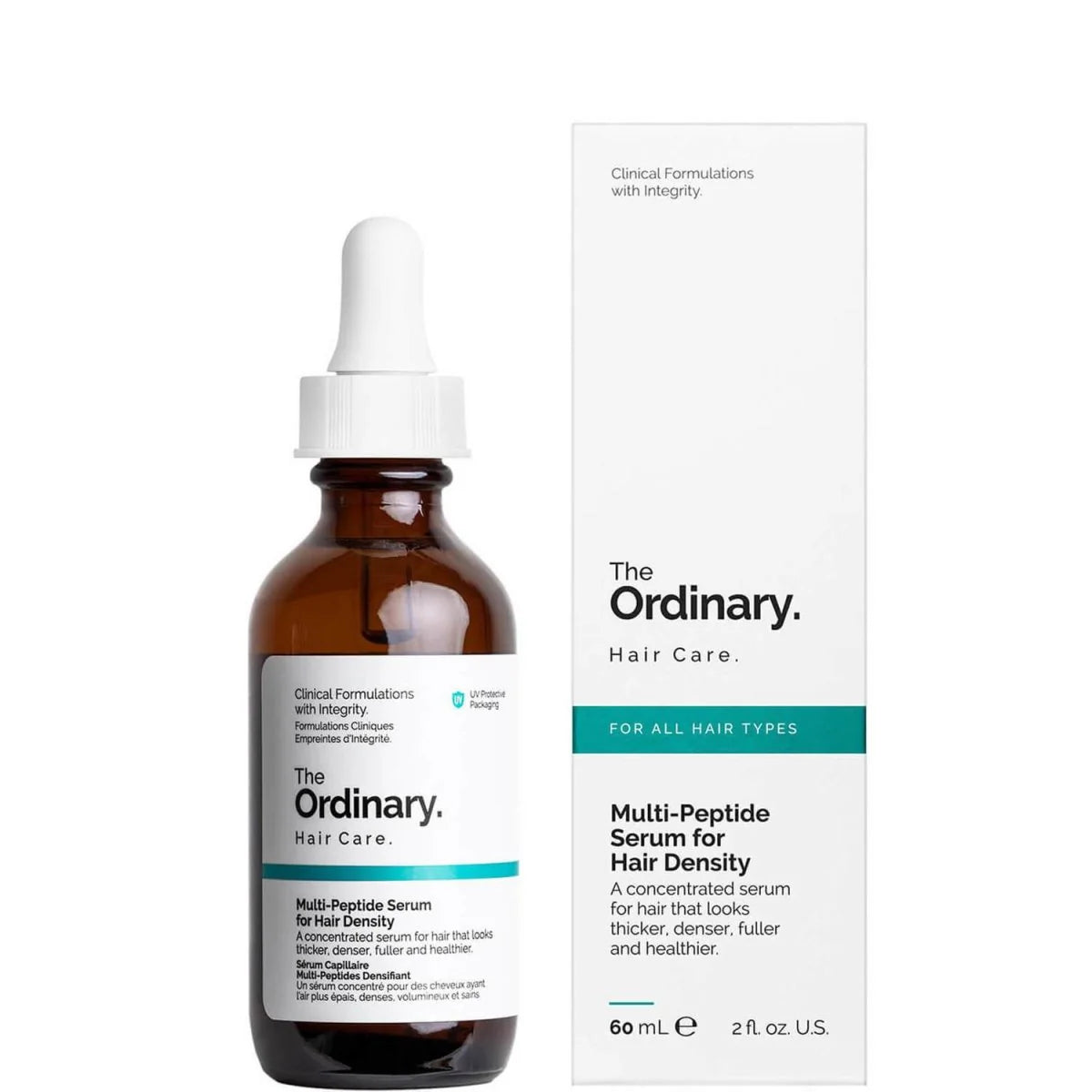 The Ordinary Multi-Peptide Serum for Hair Density Serum