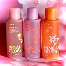 Pink Vanilla Crush Victoria&