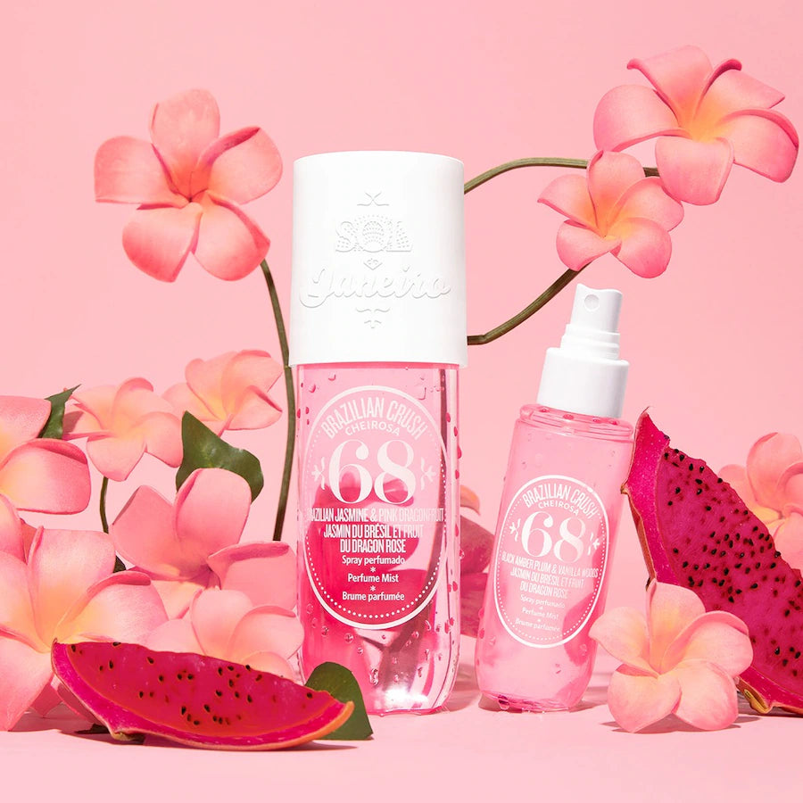 Sol De Janeiro - Brazilian Crush Cheirosa 68 Beija Flor™ Perfume Mist
