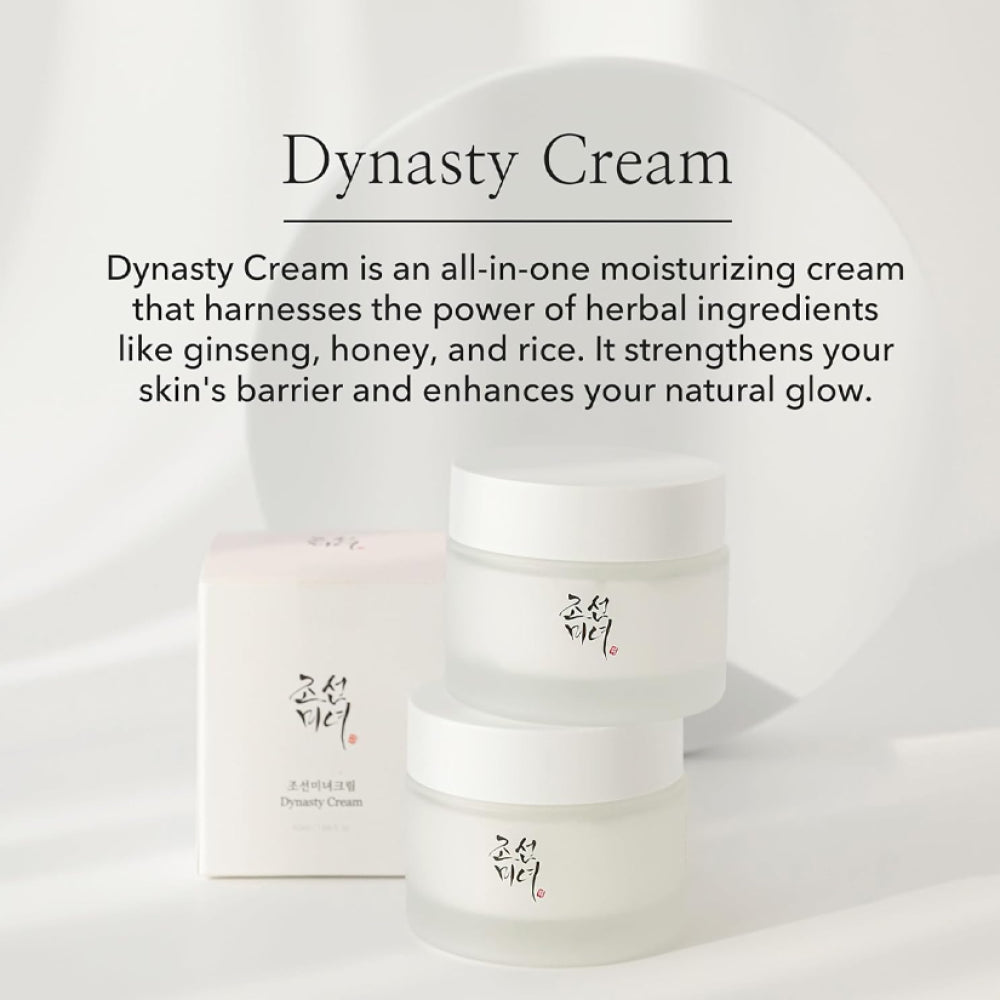 Dynasty Cream –Beauty of joseon