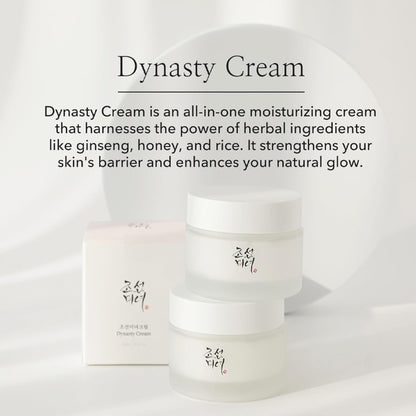 Dynasty Cream –Beauty of joseon