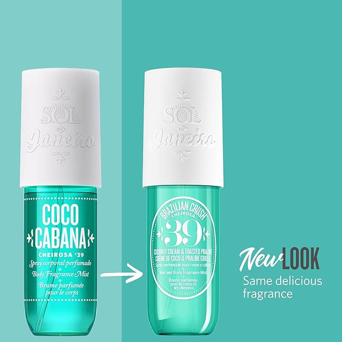Cheirosa 39 Perfume Mist | Limited Edition