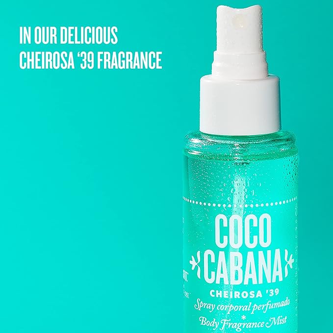 Cheirosa 39 Perfume Mist | Limited Edition