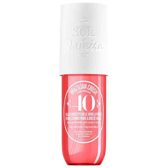 Sol De Janeiro - Brazilian Crush Cheirosa ’40 Bom Dia Hair &amp; Body Fragrance Mist
