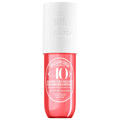 Sol De Janeiro - Brazilian Crush Cheirosa ’40 Bom Dia Hair &amp; Body Fragrance Mist