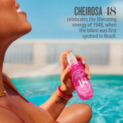 SOL DE JANEIRO - Cheirosa 48 Perfume Mist 240 ml