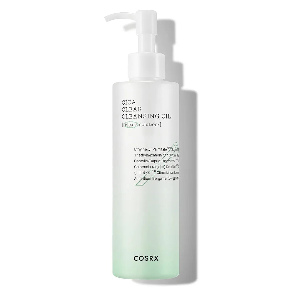 Cosrx Pure Fit Cica Clear Cleansing Oil 200ml