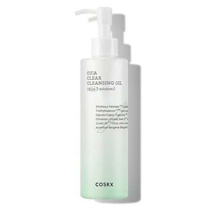Cosrx Pure Fit Cica Clear Cleansing Oil 200ml