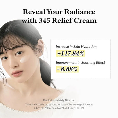 345 Relief Cream –Dr Althea