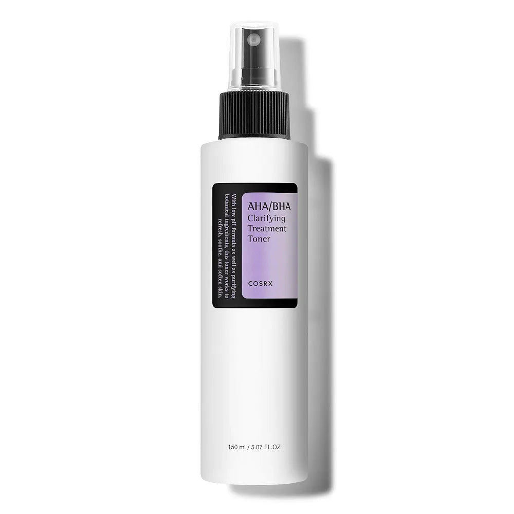 AHA/BHA Clarifying Treatment Toner – COSRX