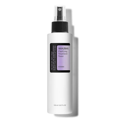 AHA/BHA Clarifying Treatment Toner – COSRX