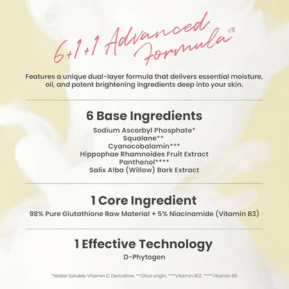 AXIS-Y Dark Spot Correcting Glow Toner 125ml