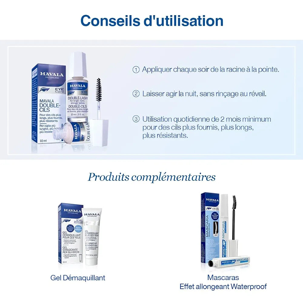 MAVALA Double-Lash Eye Care 10ml