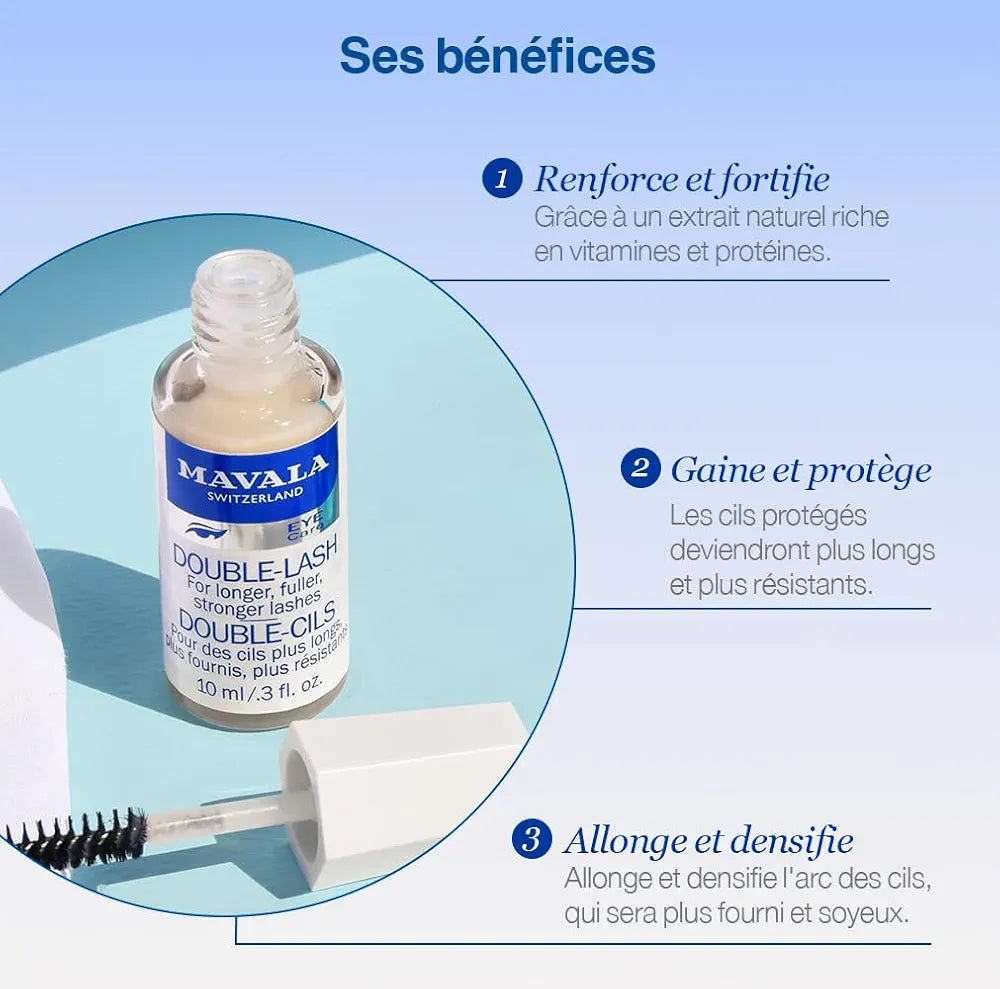 MAVALA Double-Lash Eye Care 10ml
