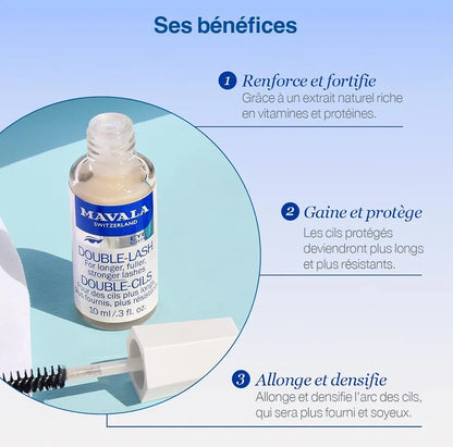 MAVALA Double-Lash Eye Care 10ml