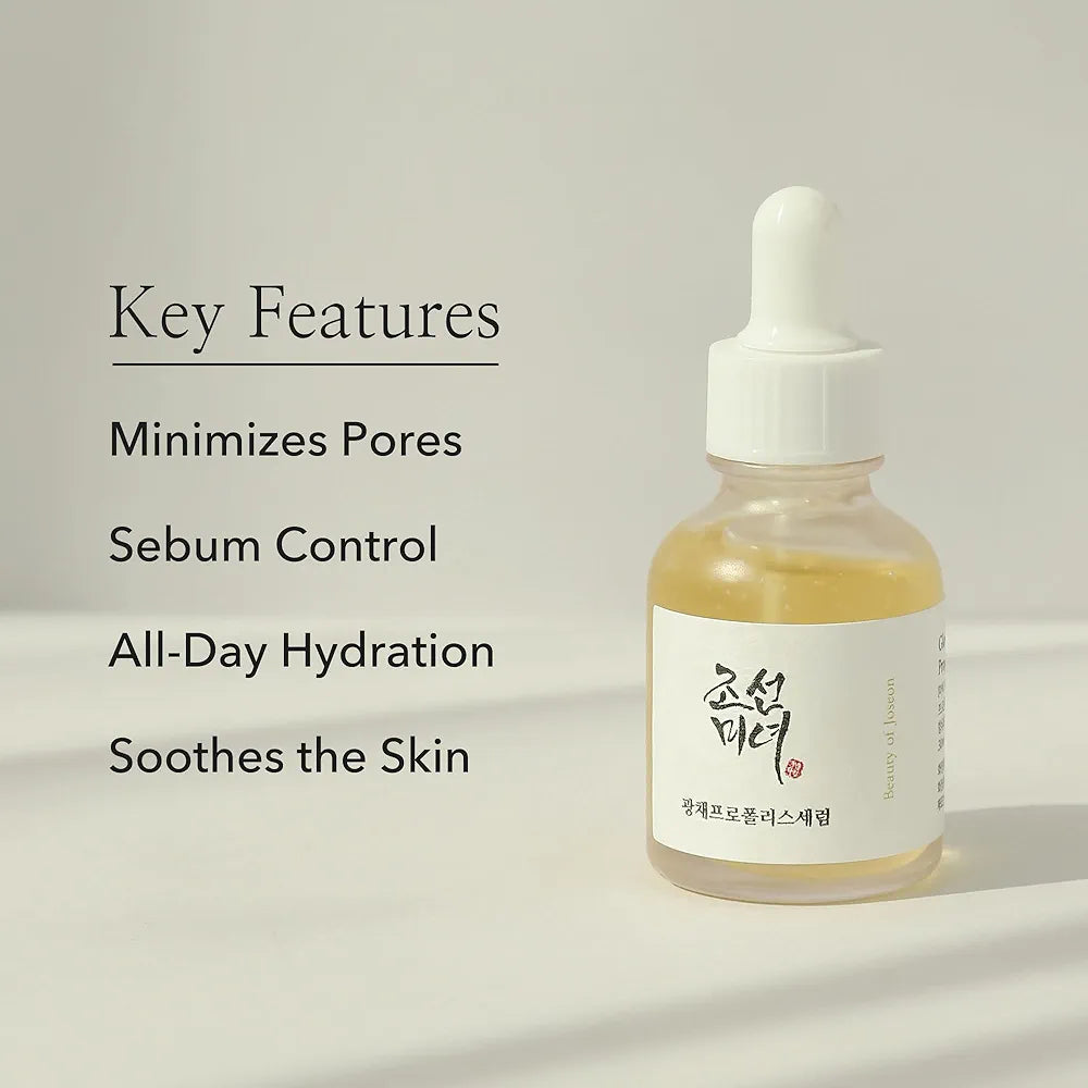 Glow Serum : Propolis + Niacinamide - Beauty of joseon