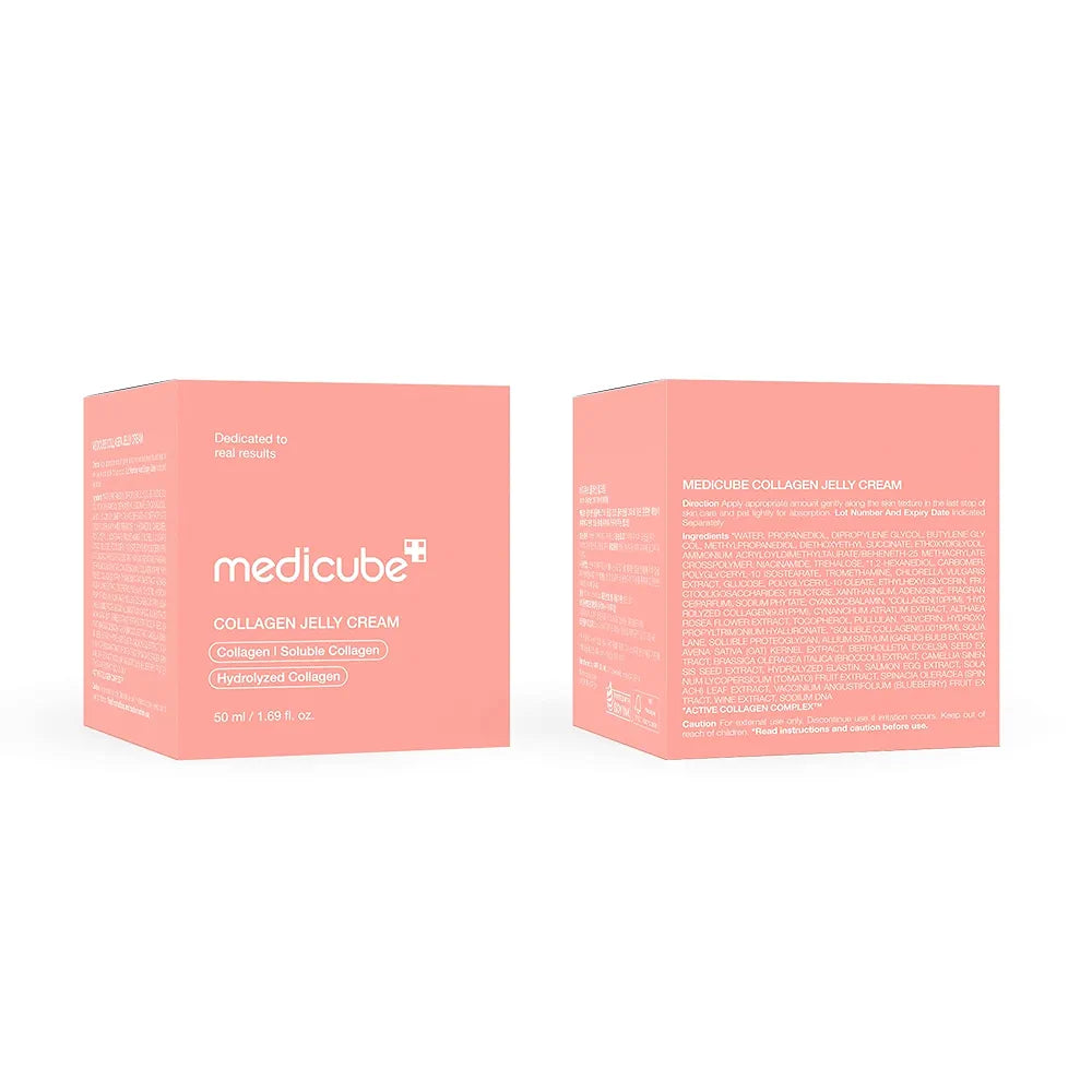 Collagen Niacinamide Jelly Cream