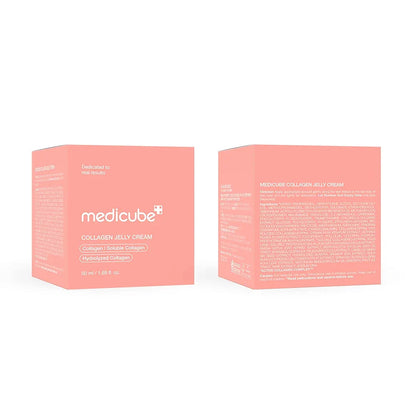 Collagen Niacinamide Jelly Cream