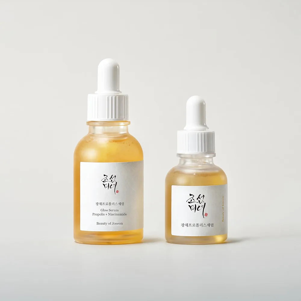 Glow Serum : Propolis + Niacinamide - Beauty of joseon