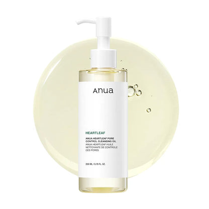 ANNUA HEARTLEAF PORE CONTROL CLEANSING OIL, 200ml