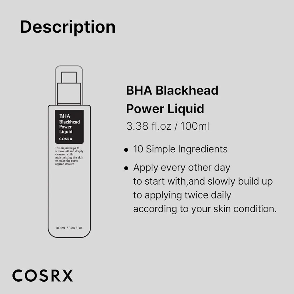 COSRX BHA Blackhead Power Liquid 100ml