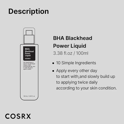 COSRX BHA Blackhead Power Liquid 100ml