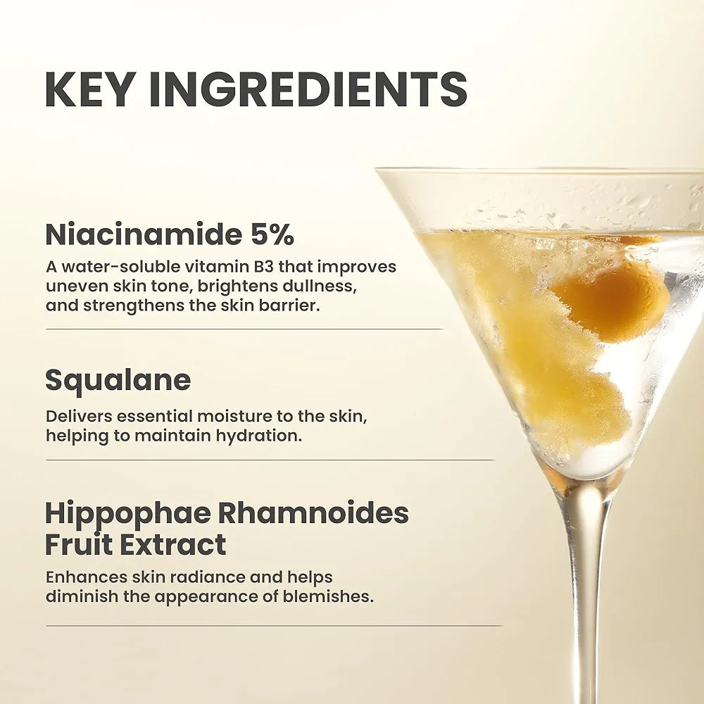 Dark Spot Correcting Glow Serum –Axis-y