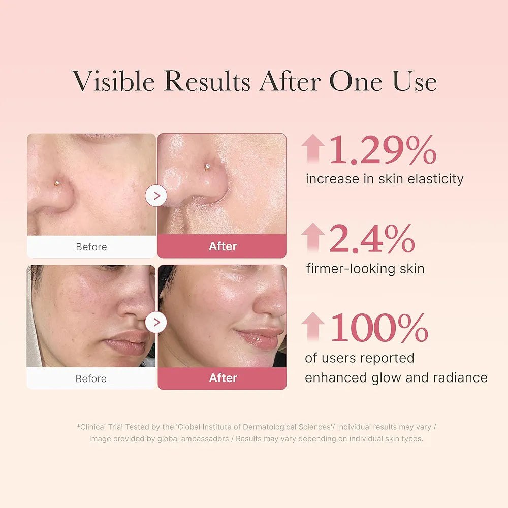 Collagen Niacinamide Jelly Cream