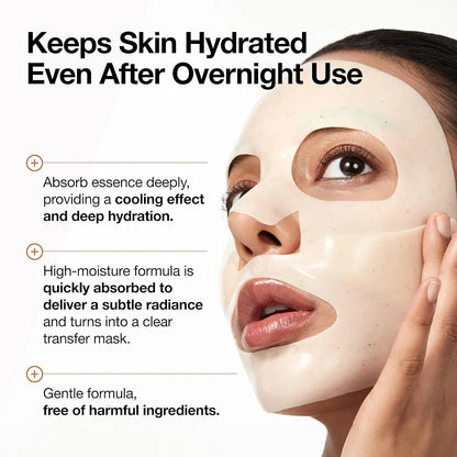 Rice 70 Glow Collagen Mask –Anua