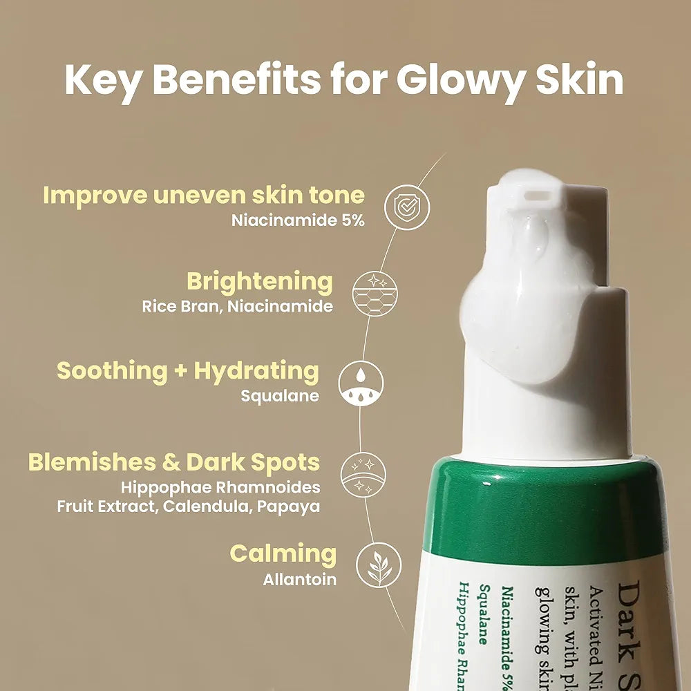 Dark Spot Correcting Glow Serum –Axis-y