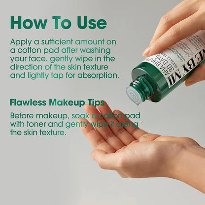 AHA-BHA-PHA 30 Days Miracle Toner –Some by Mi