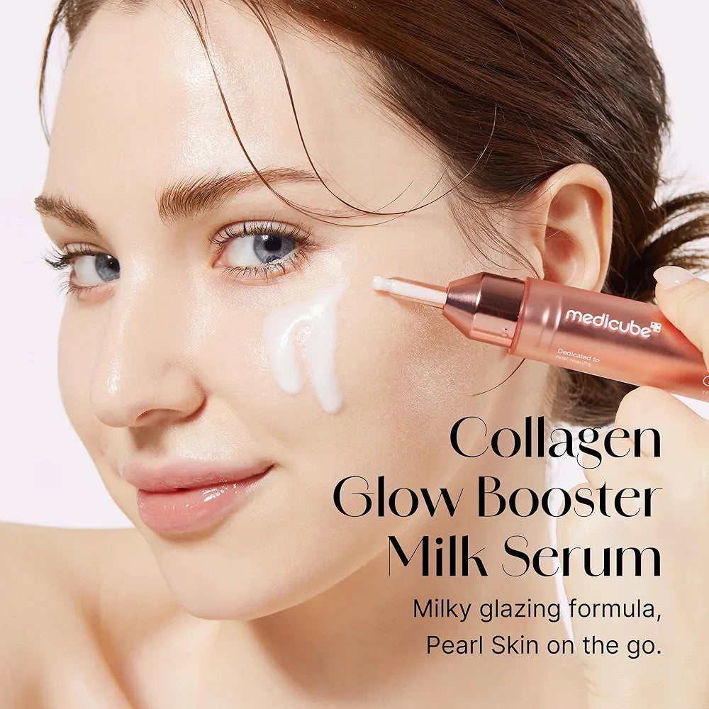 Collagen Glow Booster Milk Serum –Medicube