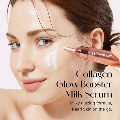 Collagen Glow Booster Milk Serum –Medicube
