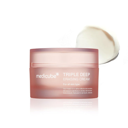 Triple Deep Erasing Cream –Medicube