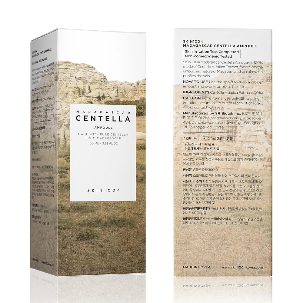 CENTELLA AMPOULE 100ml | skin1004