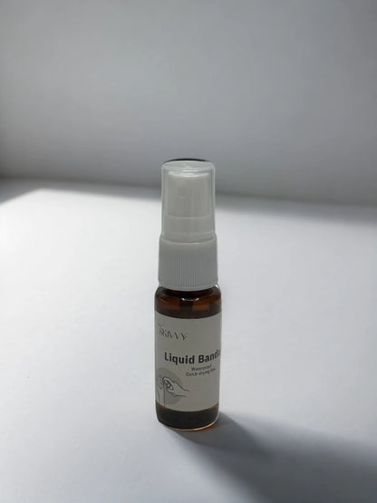 Skivvy Liquid Bandage Spray – Instant Wound Sealer &amp; Sterilizer | Waterproof Protection