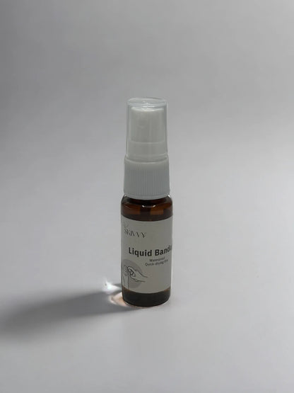 Skivvy Liquid Bandage Spray – Instant Wound Sealer &amp; Sterilizer | Waterproof Protection