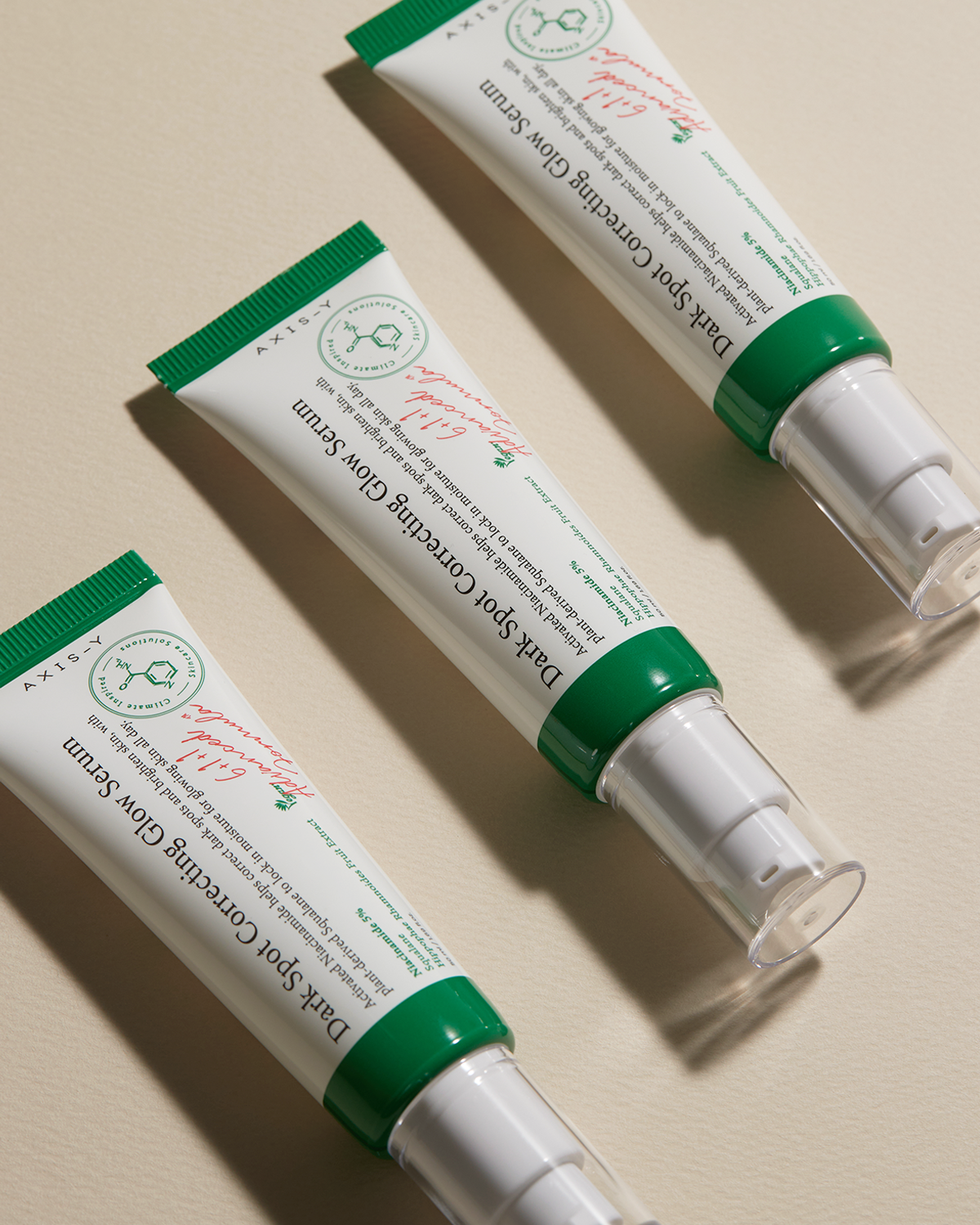 Dark Spot Correcting Glow Serum –Axis-y