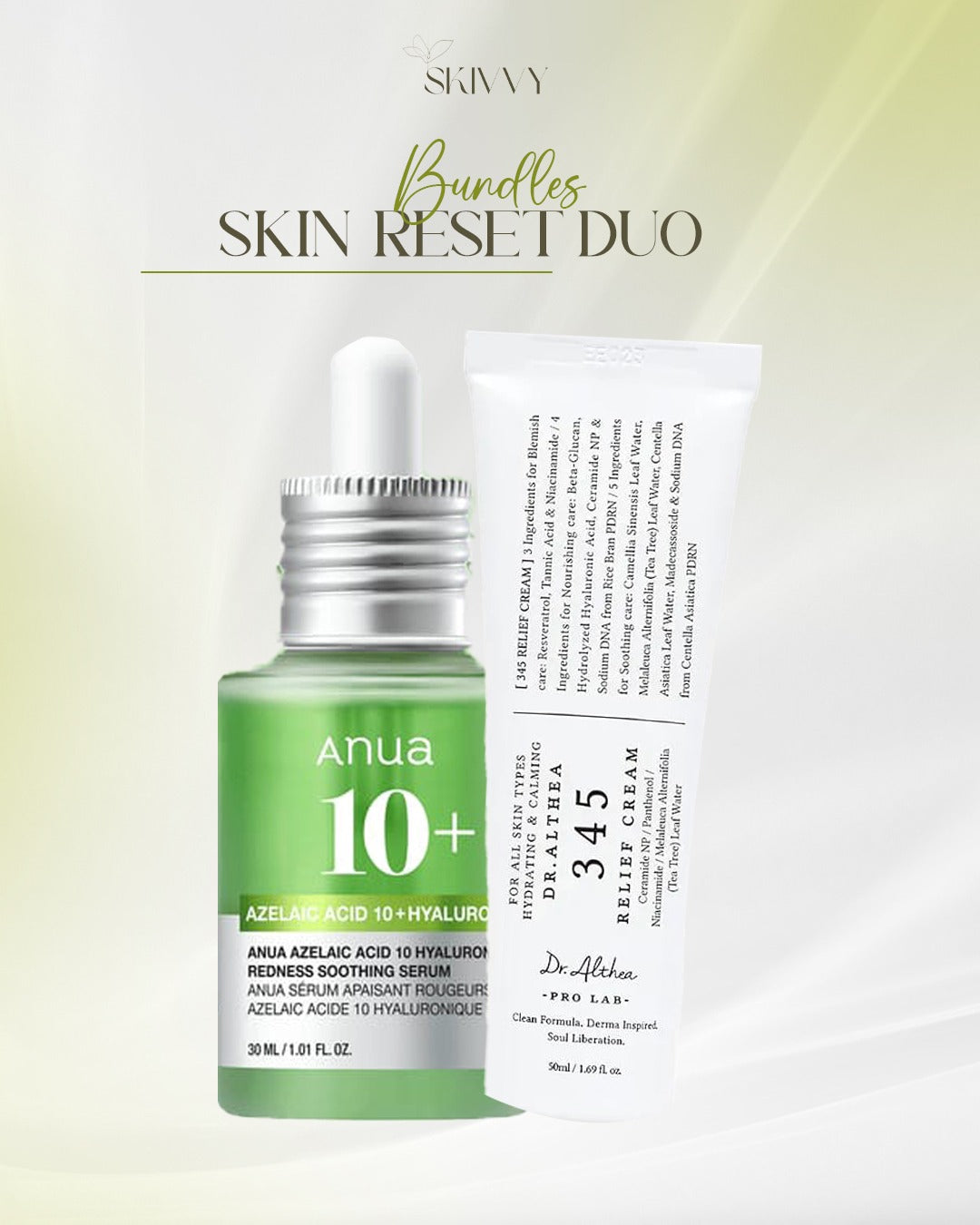 SKIN RESET DUO