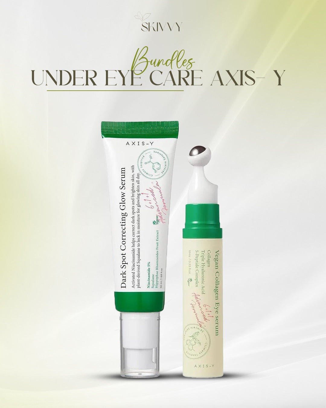 GLASS SKIN DUO AXIS-Y