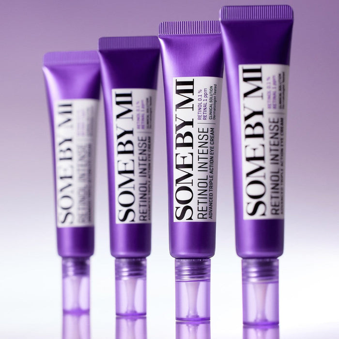 Retinol Intense Advanced Triple Action Eye Cream –Some by Mi