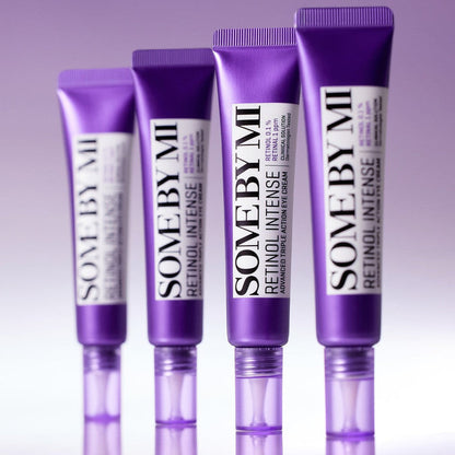 Retinol Intense Advanced Triple Action Eye Cream –Some by Mi