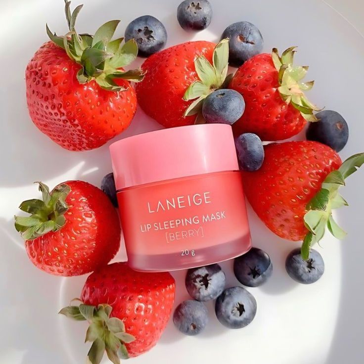 Laneige Lip Sleeping Mask EX